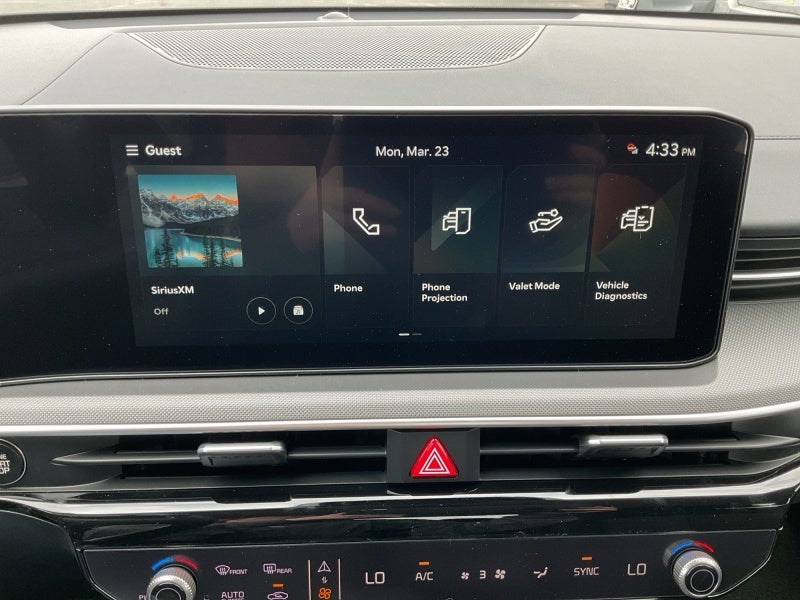 2026 Kia K5 LXS