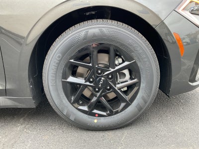 2026 Kia K5 LXS
