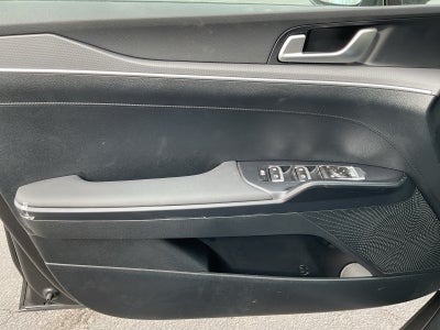 2026 Kia K5 LXS