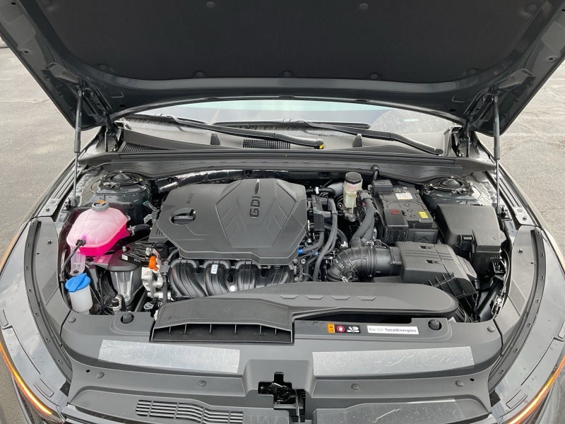 2026 Kia K5 LXS