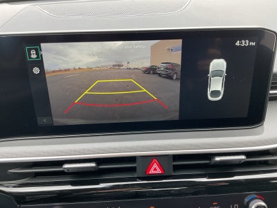 2026 Kia K5 LXS