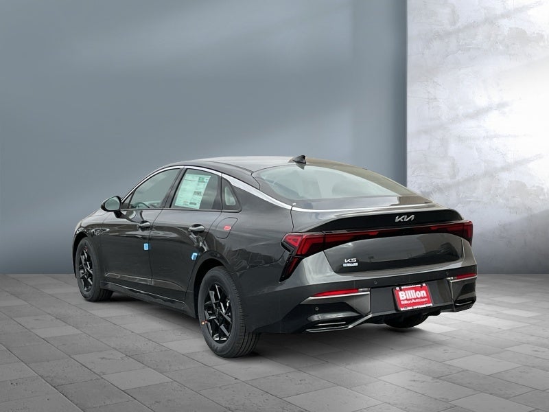 2026 Kia K5 LXS