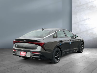 2026 Kia K5 LXS