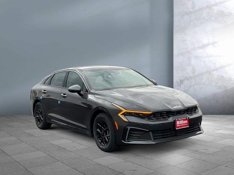 2026 Kia K5 LXS