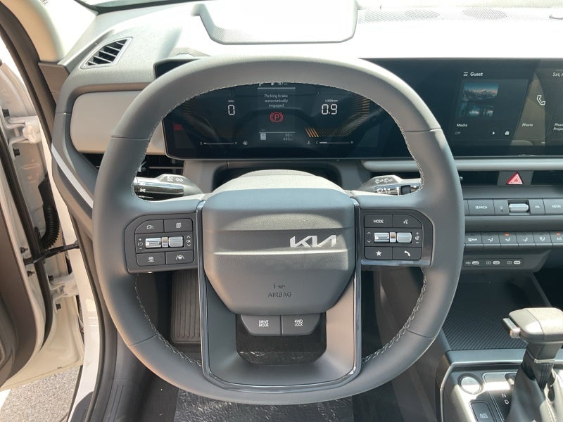2027 Kia Seltos LX
