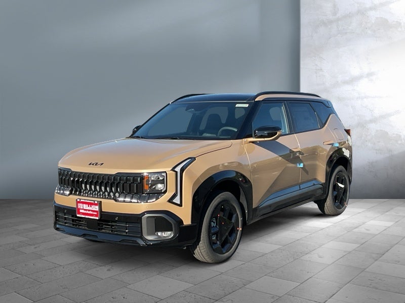 2027 Kia Seltos X-Line S