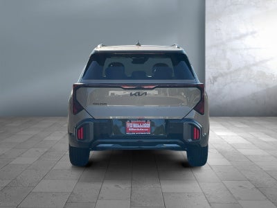 2027 Kia Seltos X-Line S