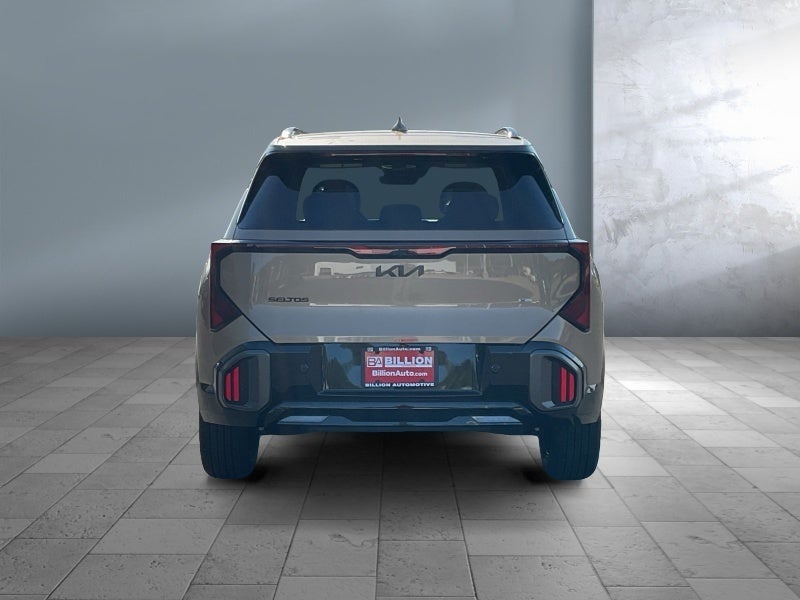 2027 Kia Seltos X-Line S