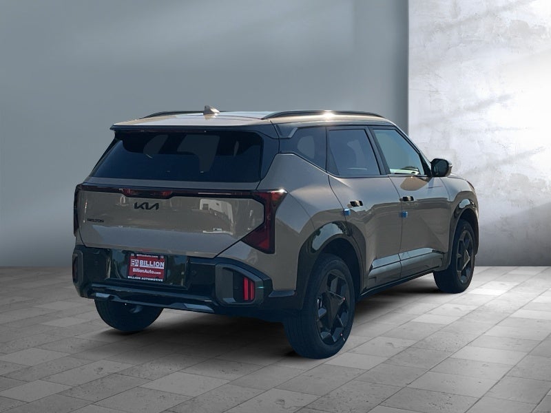 2027 Kia Seltos X-Line S