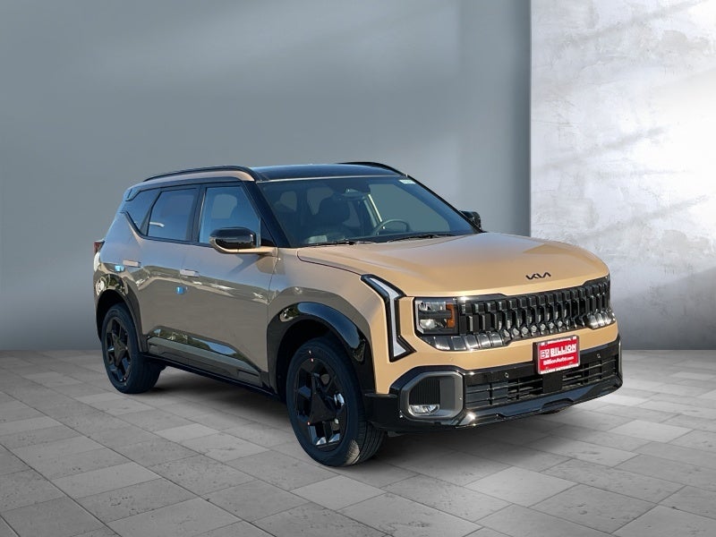 2027 Kia Seltos X-Line S