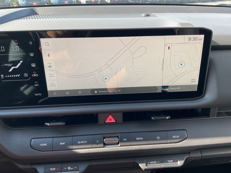 2027 Kia Seltos X-Line SX
