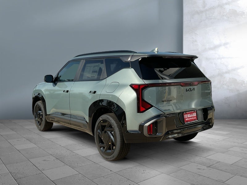 2027 Kia Seltos X-Line SX
