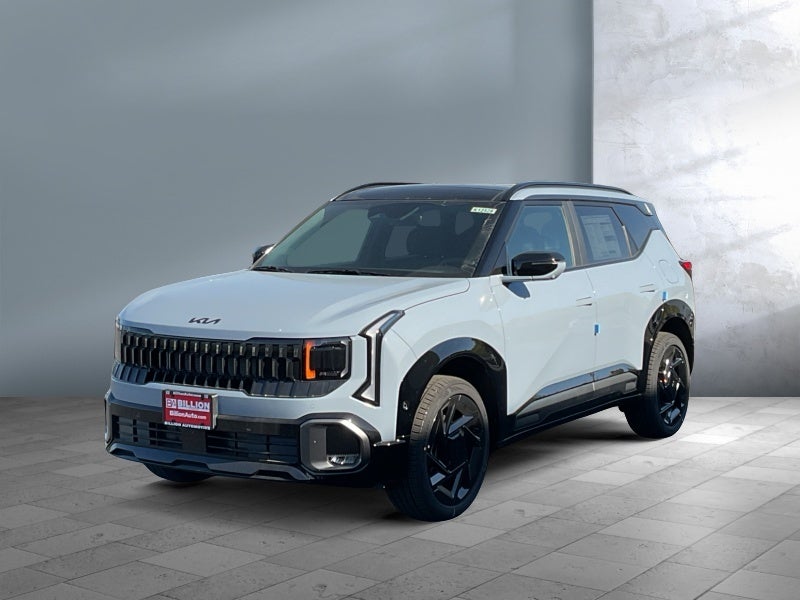 2027 Kia Seltos X-Line SX