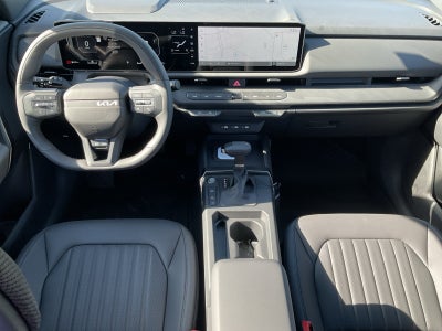 2027 Kia Seltos X-Line SX