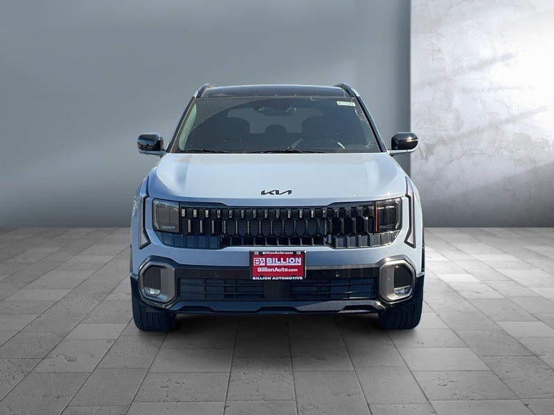 2027 Kia Seltos X-Line SX