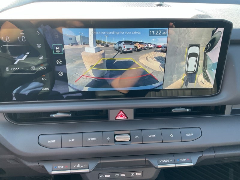 2027 Kia Seltos X-Line SX