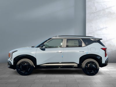 2027 Kia Seltos X-Line SX