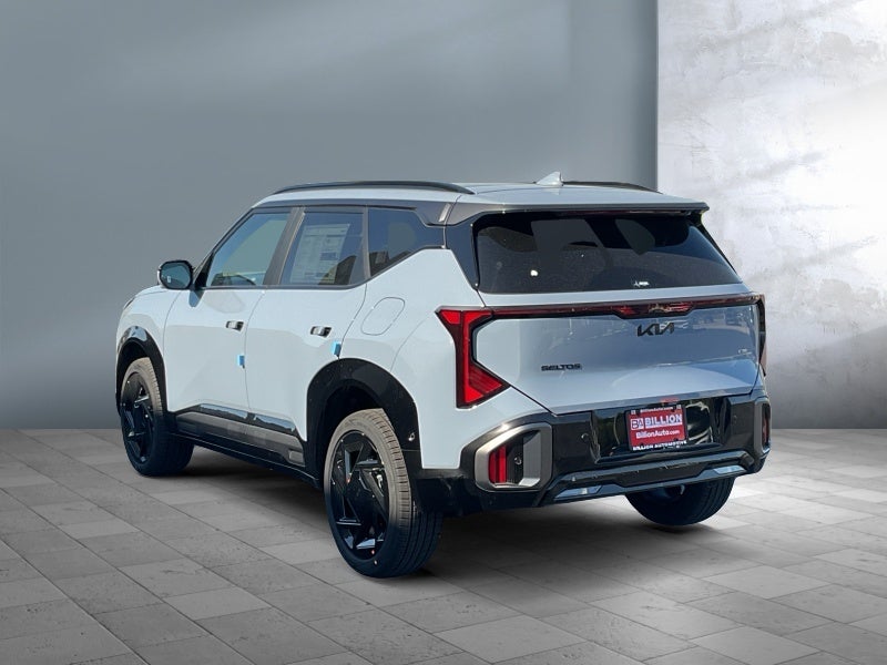2027 Kia Seltos X-Line SX