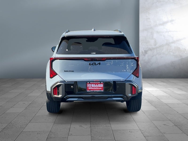 2027 Kia Seltos X-Line SX