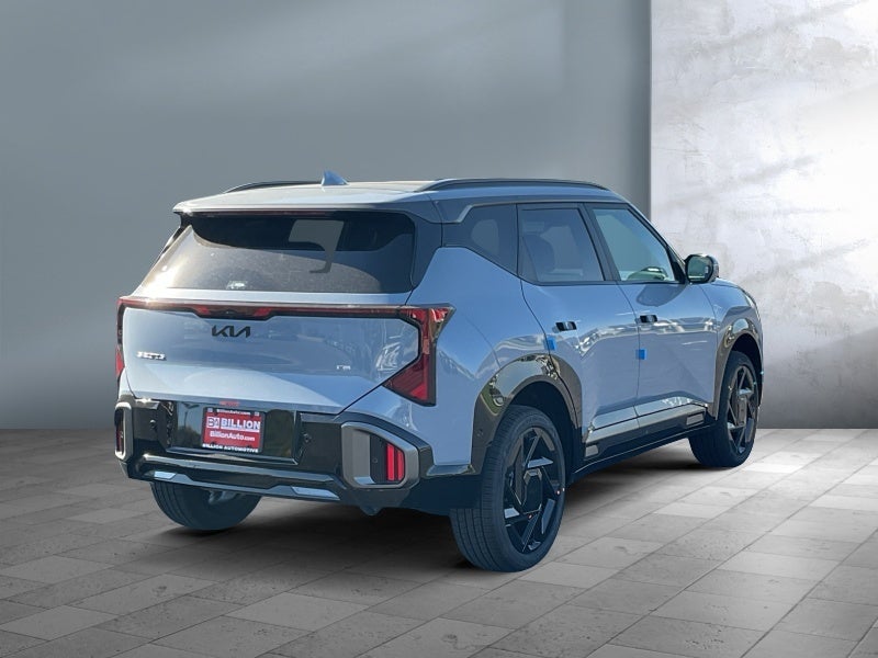 2027 Kia Seltos X-Line SX