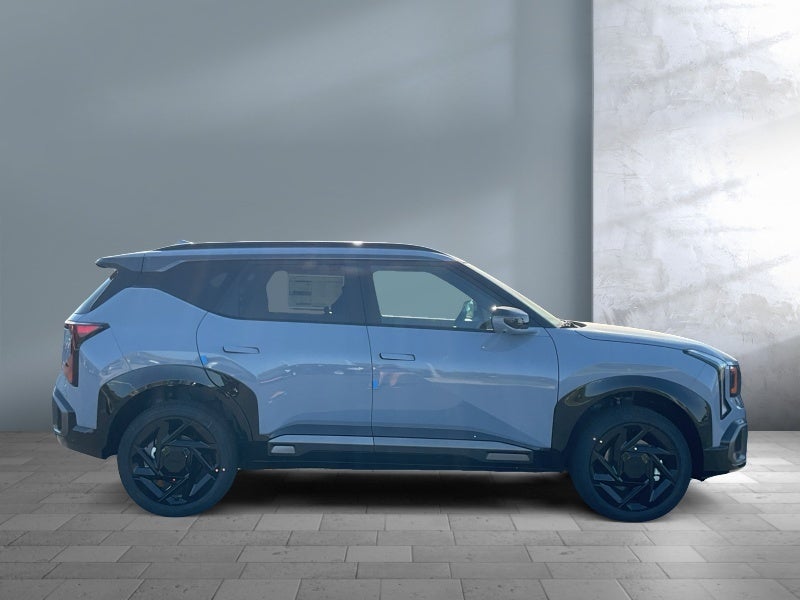2027 Kia Seltos X-Line SX