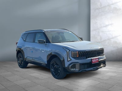 2027 Kia Seltos X-Line SX
