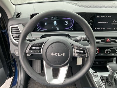 2026 Kia Seltos LX