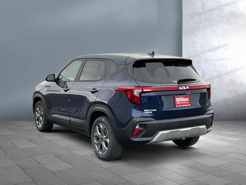 2026 Kia Seltos LX
