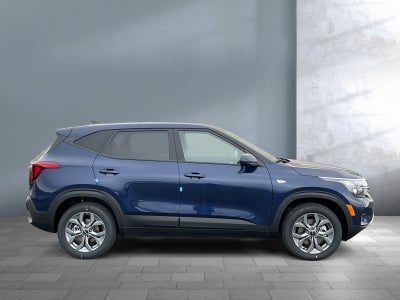 2026 Kia Seltos LX