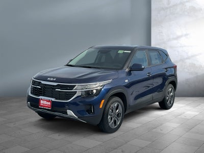 2026 Kia Seltos LX
