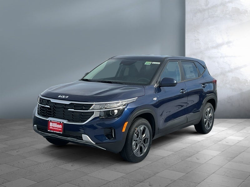 2026 Kia Seltos LX