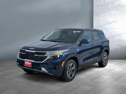 2026 Kia Seltos LX