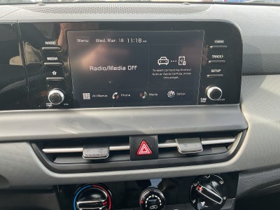 2026 Kia Seltos LX