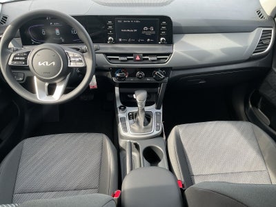 2026 Kia Seltos LX