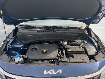 2026 Kia Seltos LX