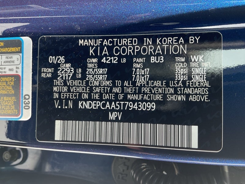 2026 Kia Seltos LX