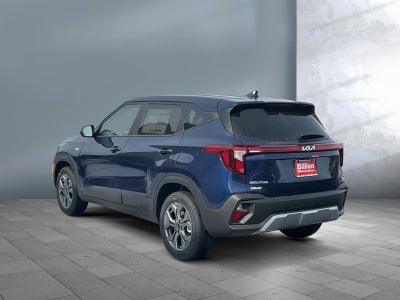 2026 Kia Seltos LX