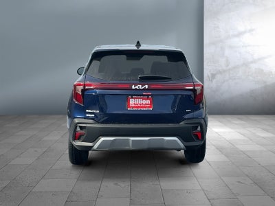 2026 Kia Seltos LX