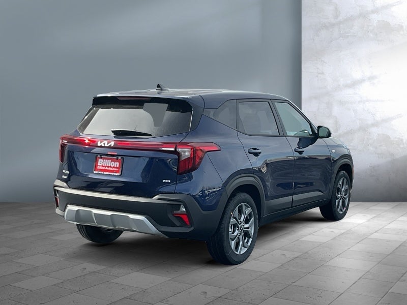 2026 Kia Seltos LX