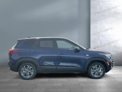 2026 Kia Seltos LX