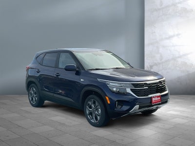 2026 Kia Seltos LX