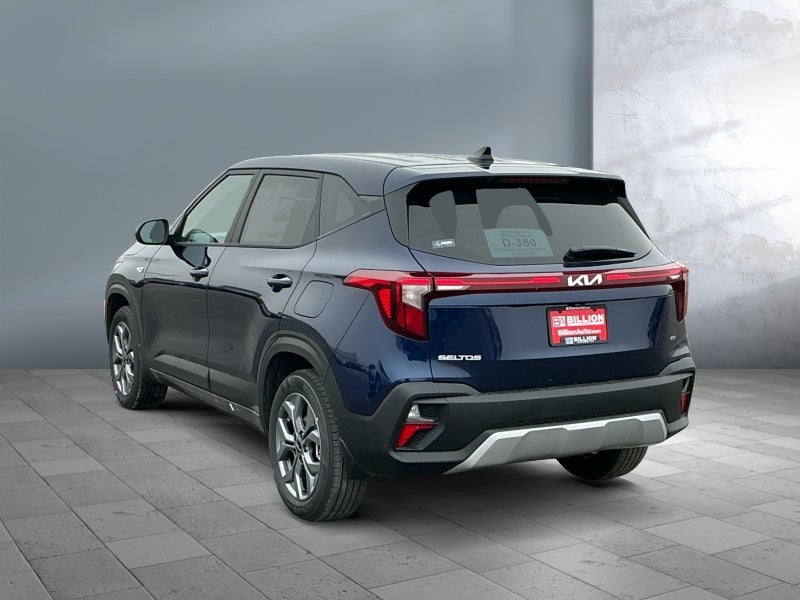 2026 Kia Seltos LX