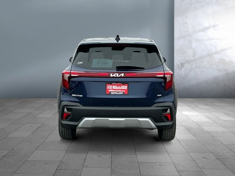 2026 Kia Seltos LX