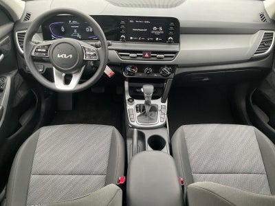 2026 Kia Seltos LX