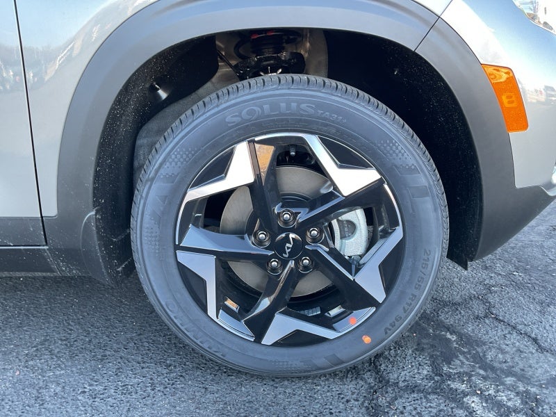 2026 Kia Seltos EX