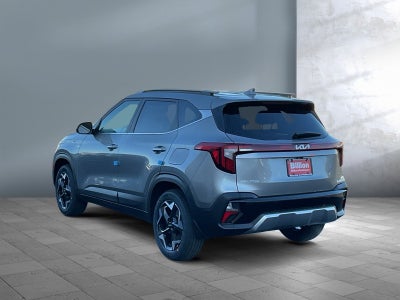 2026 Kia Seltos EX