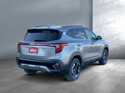 2026 Kia Seltos EX