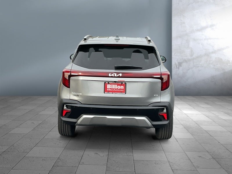 2026 Kia Seltos SX