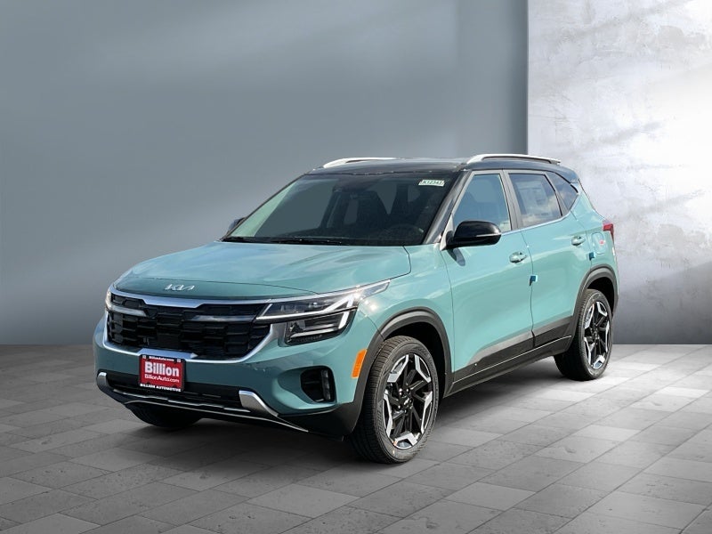 2026 Kia Seltos SX