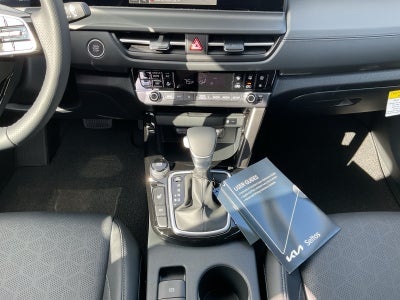 2026 Kia Seltos SX